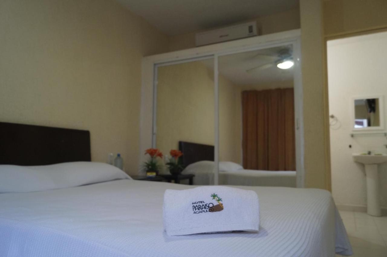 Hotel Paraiso Acapulco Exterior photo