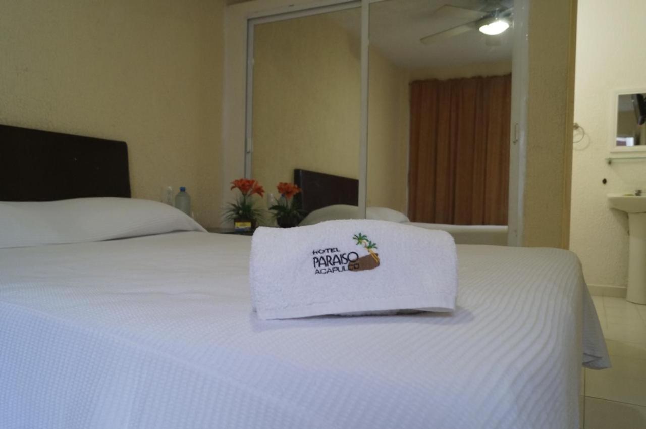 Hotel Paraiso Acapulco Exterior photo