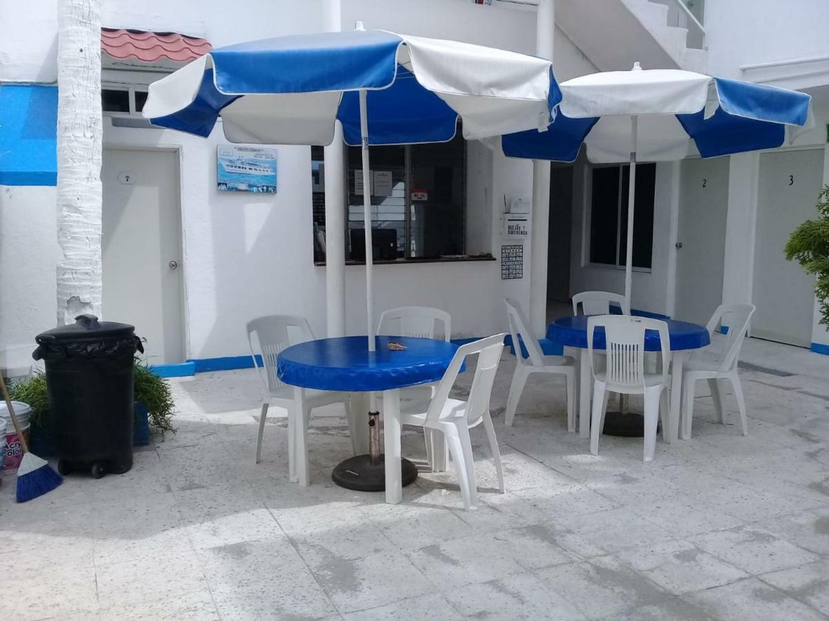 Hotel Paraiso Acapulco Exterior photo