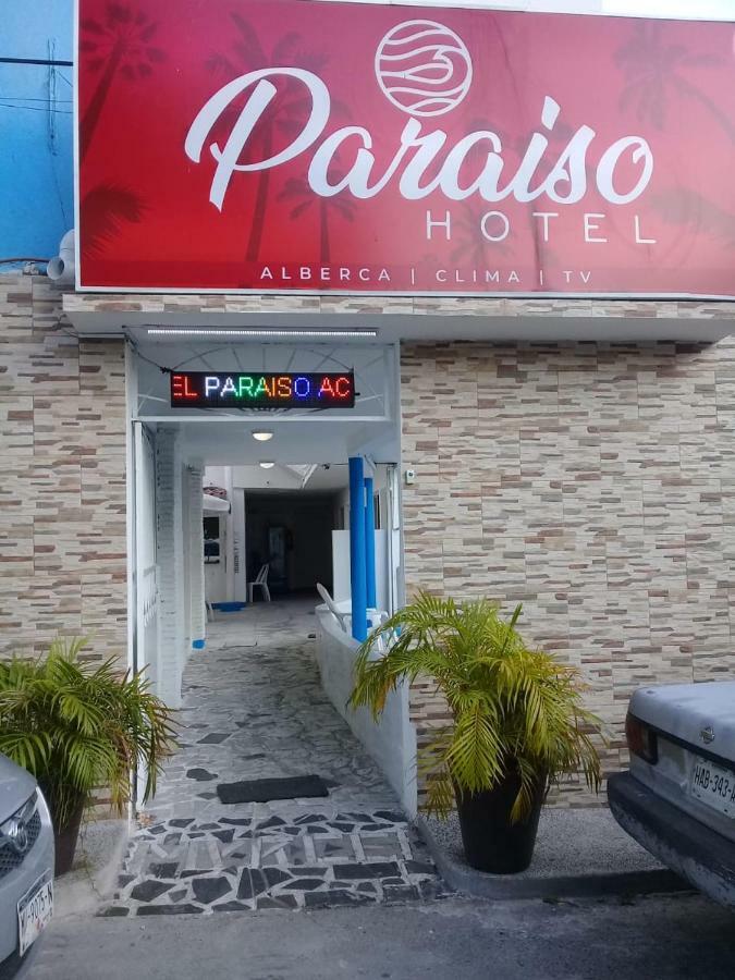 Hotel Paraiso Acapulco Exterior photo