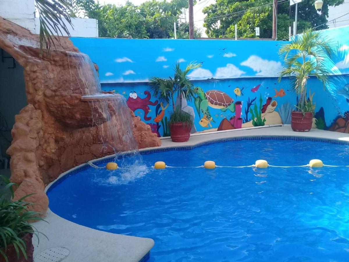 Hotel Paraiso Acapulco Exterior photo