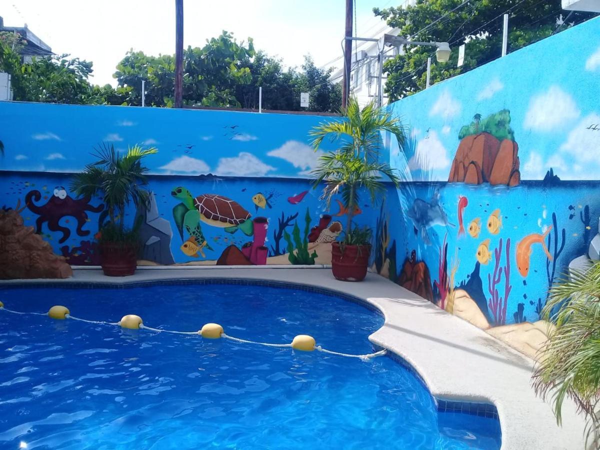 Hotel Paraiso Acapulco Exterior photo