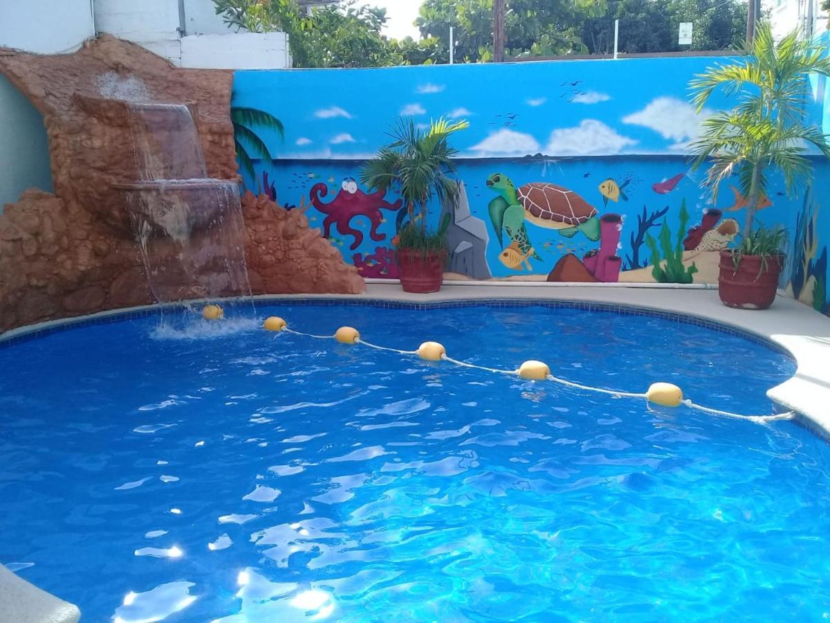 Hotel Paraiso Acapulco Exterior photo